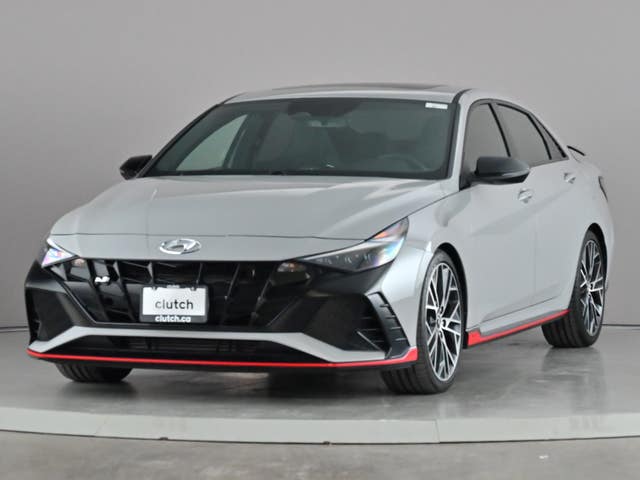 2023 Hyundai Elantra N