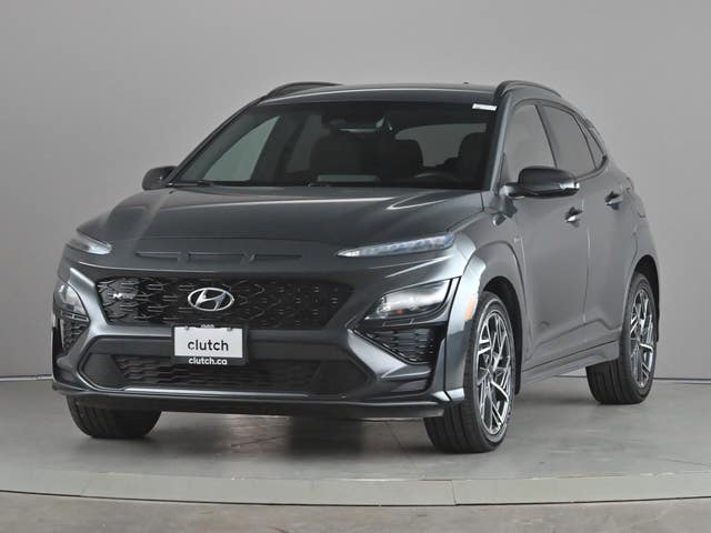 2023 Hyundai Kona