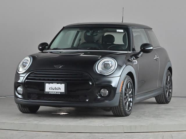 MINI Cooper Hardtop Base Hatchback