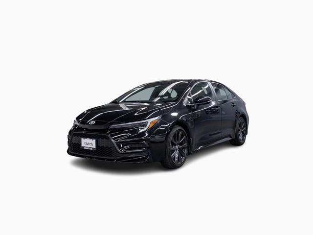 2023 Toyota Corolla