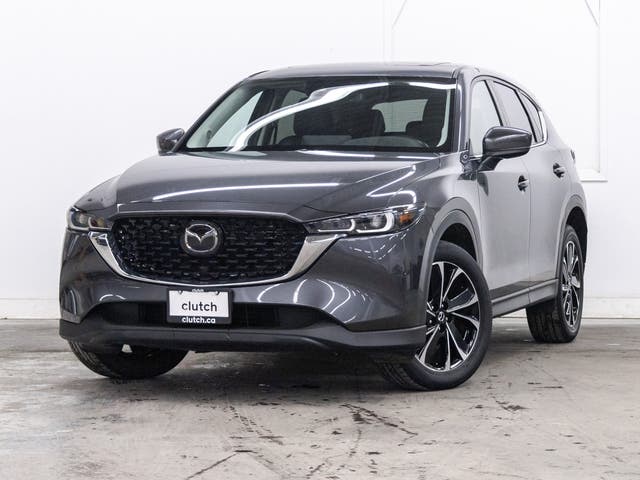 Mazda CX-5 GS AWD