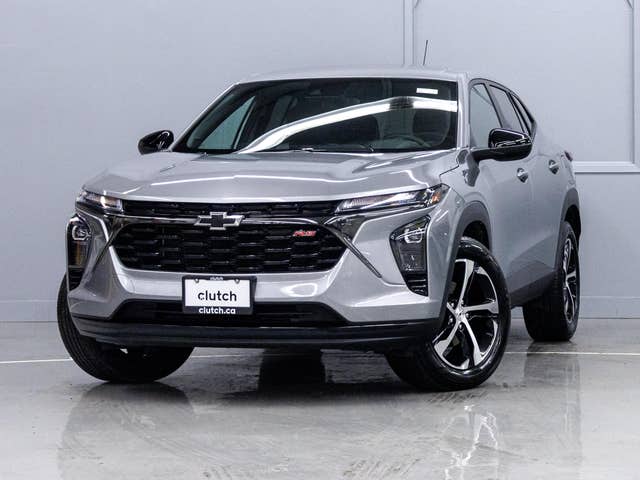 2024 Chevrolet Trax