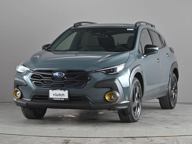 Subaru Crosstrek Onyx w/ EyeSight