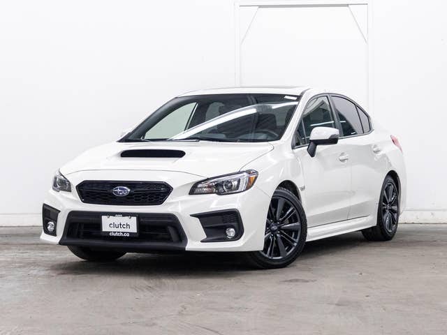 2021 Subaru WRX