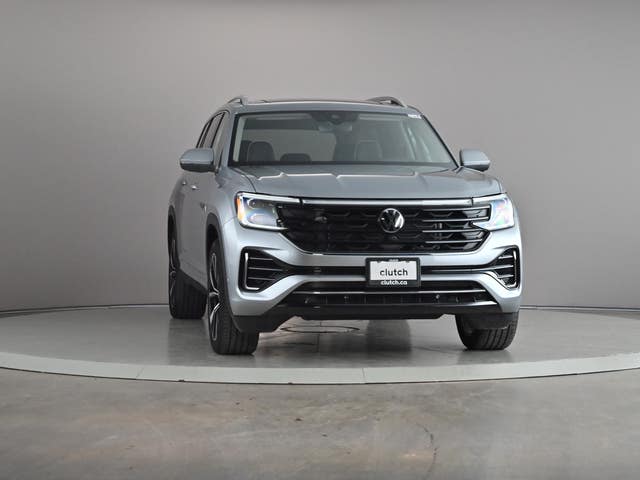 2024 Volkswagen Atlas