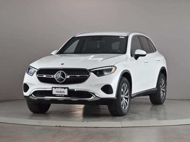 2026 Mercedes-Benz GLC