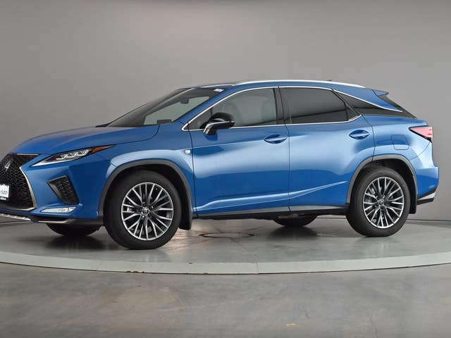 2022 Lexus RX