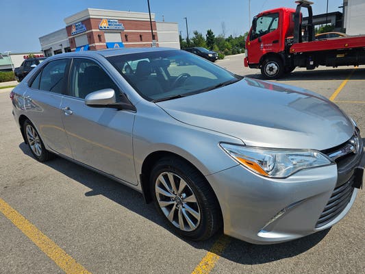 Toyota Camry XLE