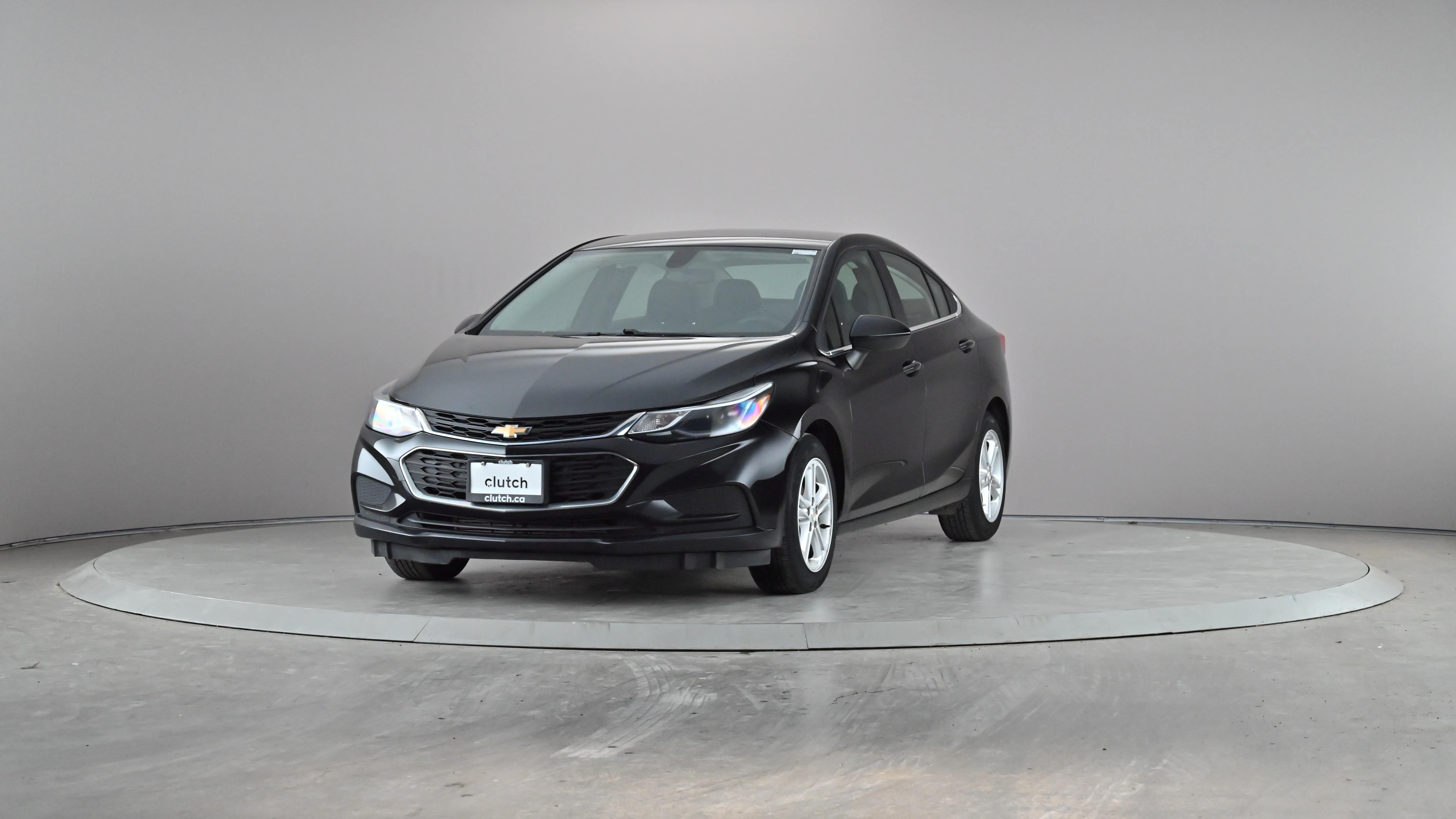 2018 Chevrolet Cruze