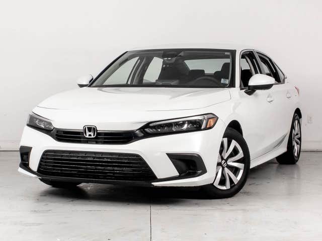 Honda Civic LX-B