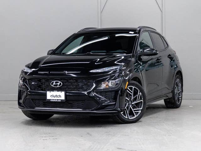 2022 Hyundai Kona
