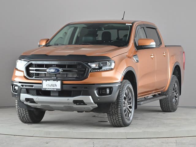 Ford Ranger LARIAT Crew Cab