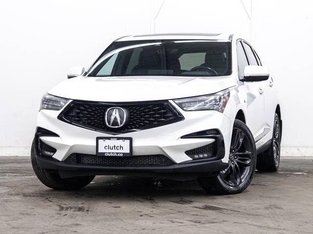 2021 Acura RDX