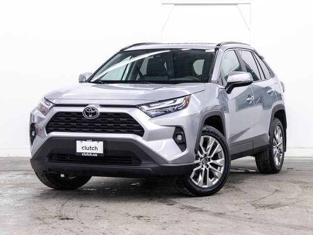 Toyota RAV4 XLE AWD w/ Premium Pkg