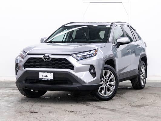 Toyota RAV4 XLE AWD w/ Premium Pkg