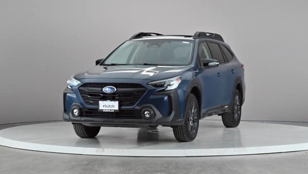 Subaru Outback Onyx AWD