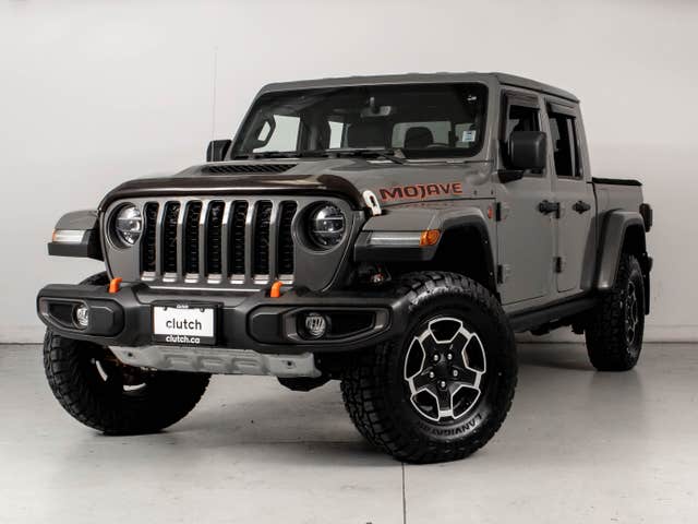 Jeep Gladiator Mojave 4x4