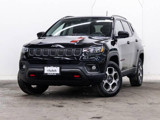 2022 Jeep Compass