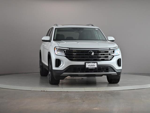 2024 Volkswagen Atlas