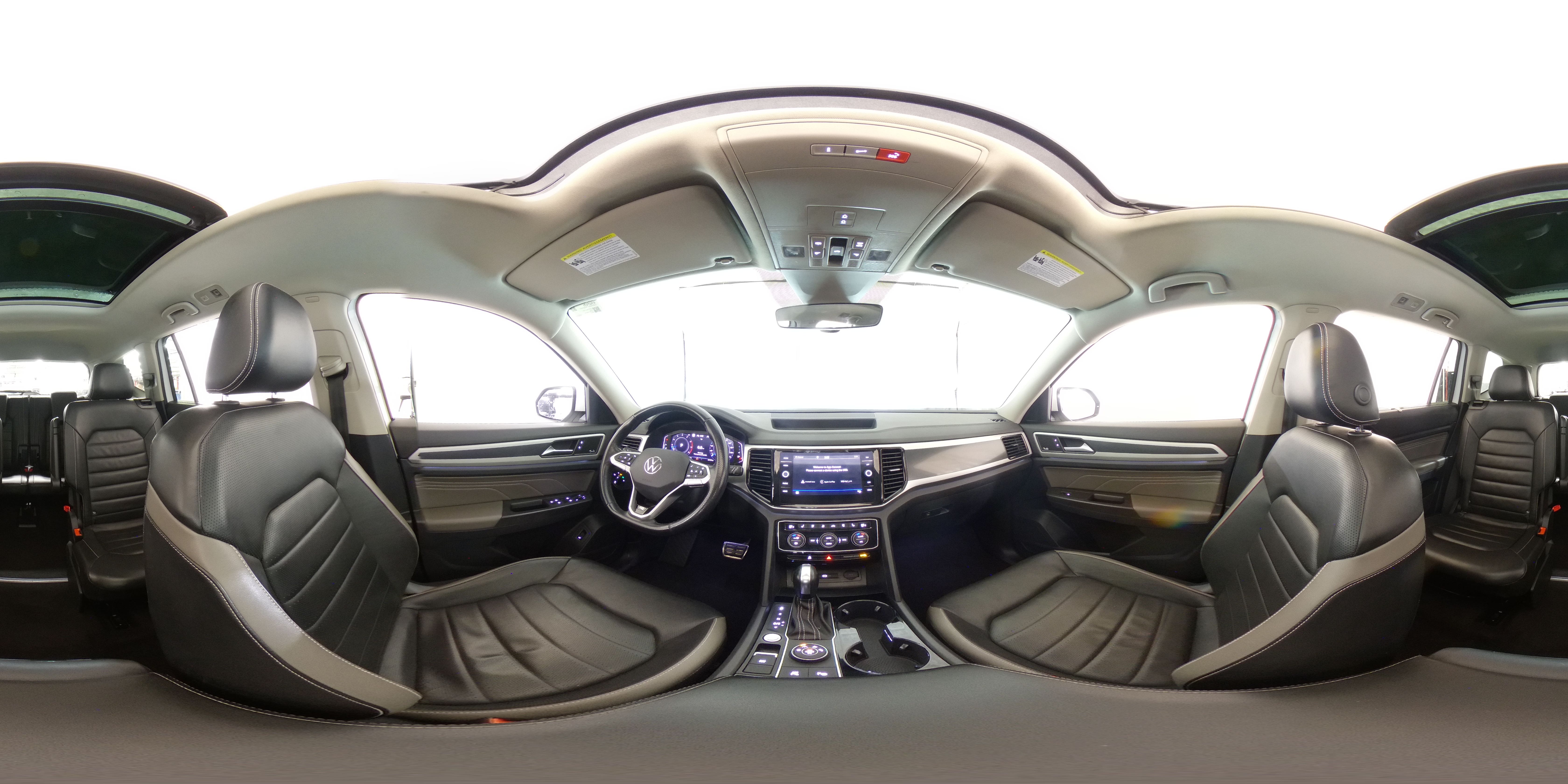 2022 Volkswagen Atlas