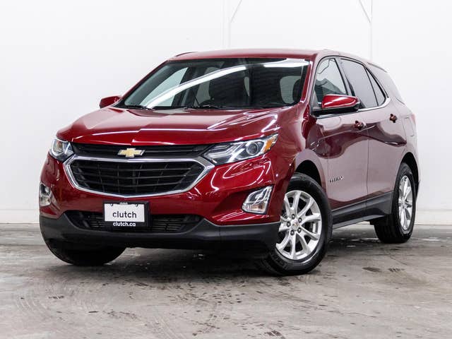 Chevrolet Equinox 1LT AWD