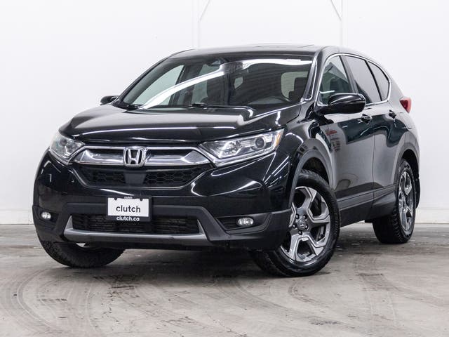 2017 Honda CR-V