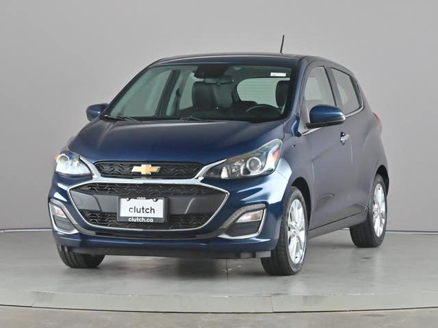 2022 Chevrolet Spark