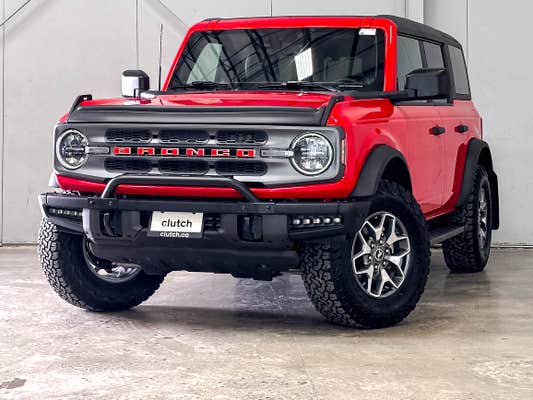 Ford Bronco Big Bend 4x4