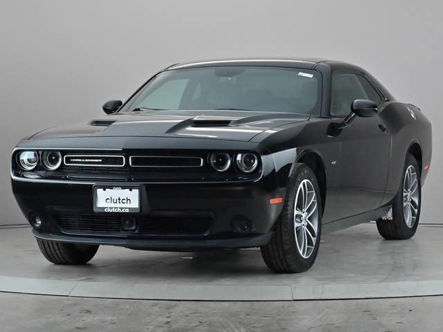 Dodge Challenger GT AWD