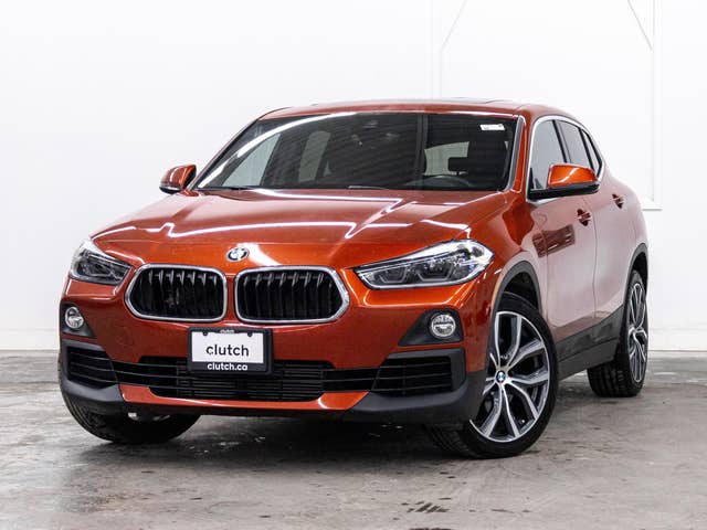 2018 BMW X2