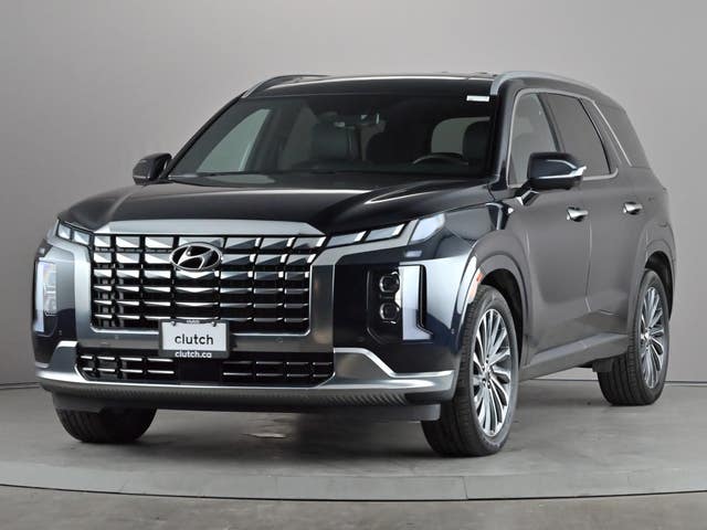 Hyundai Palisade Ultimate Calligraphy AWD