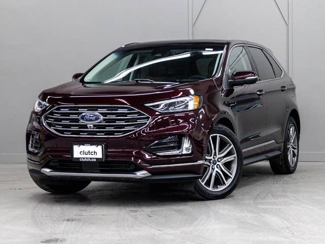 2019 Ford Edge