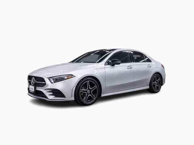 2022 Mercedes-Benz A-Class