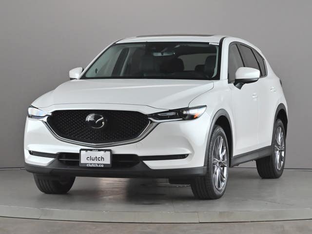 2019 Mazda CX-5