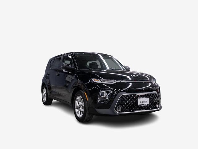 2022 Kia Soul