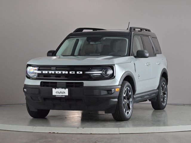 2023 Ford Bronco Sport