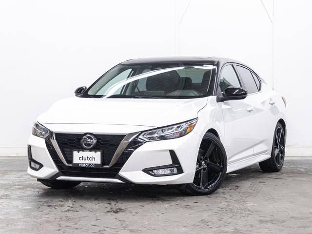 Nissan Sentra SR