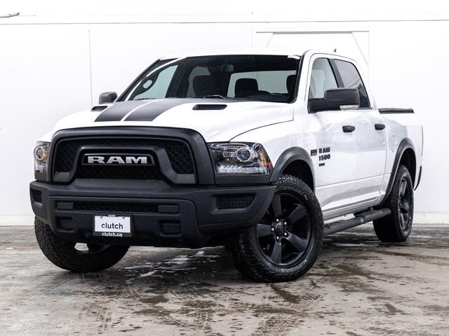 Ram 1500 Classic Warlock Crew Cab