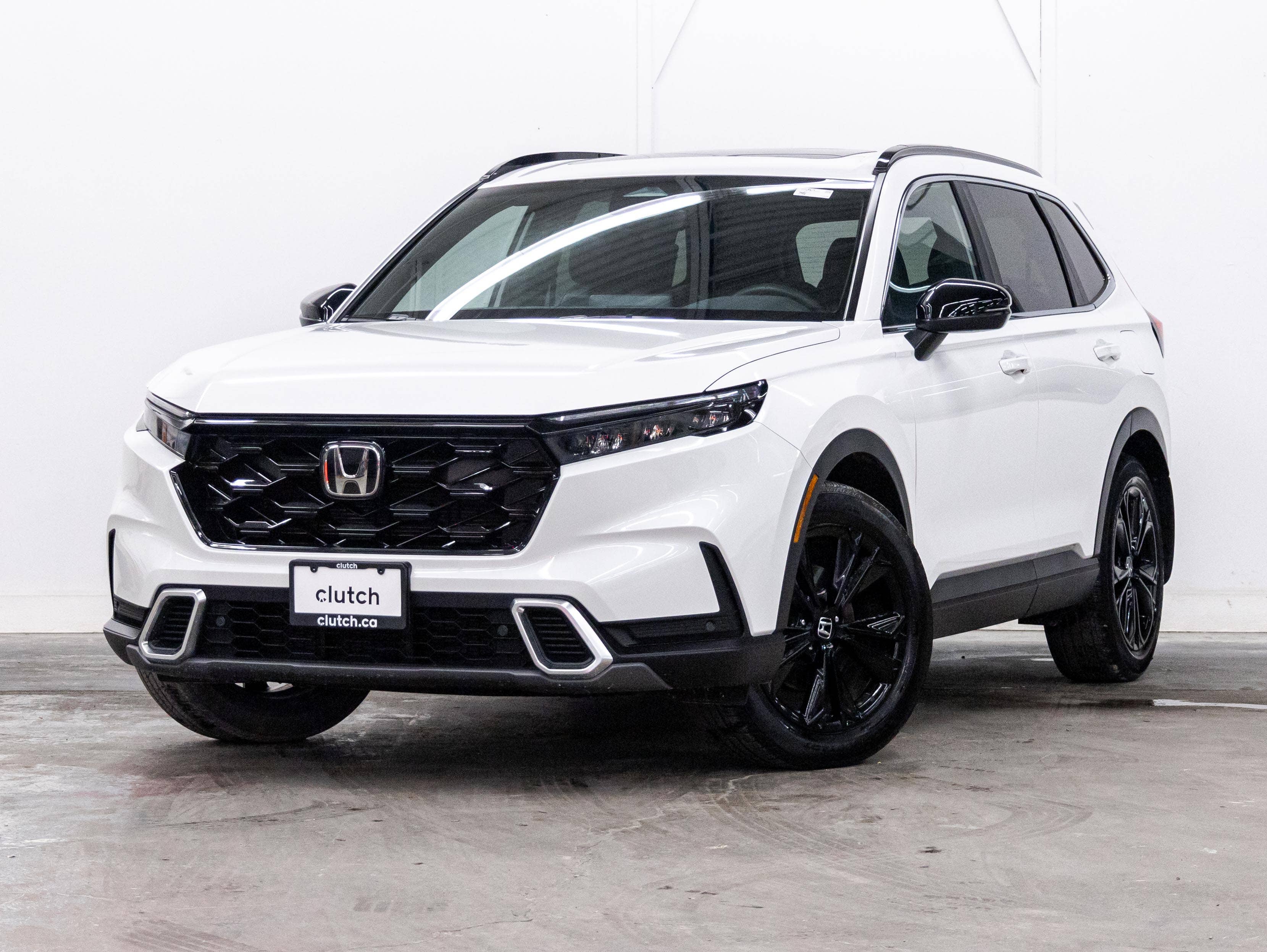 2025 Honda CR-V Hybrid