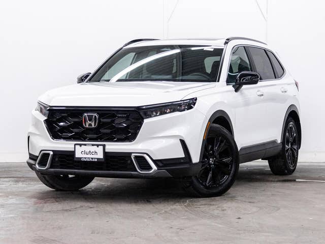 Honda CR-V Hybrid Touring AWD