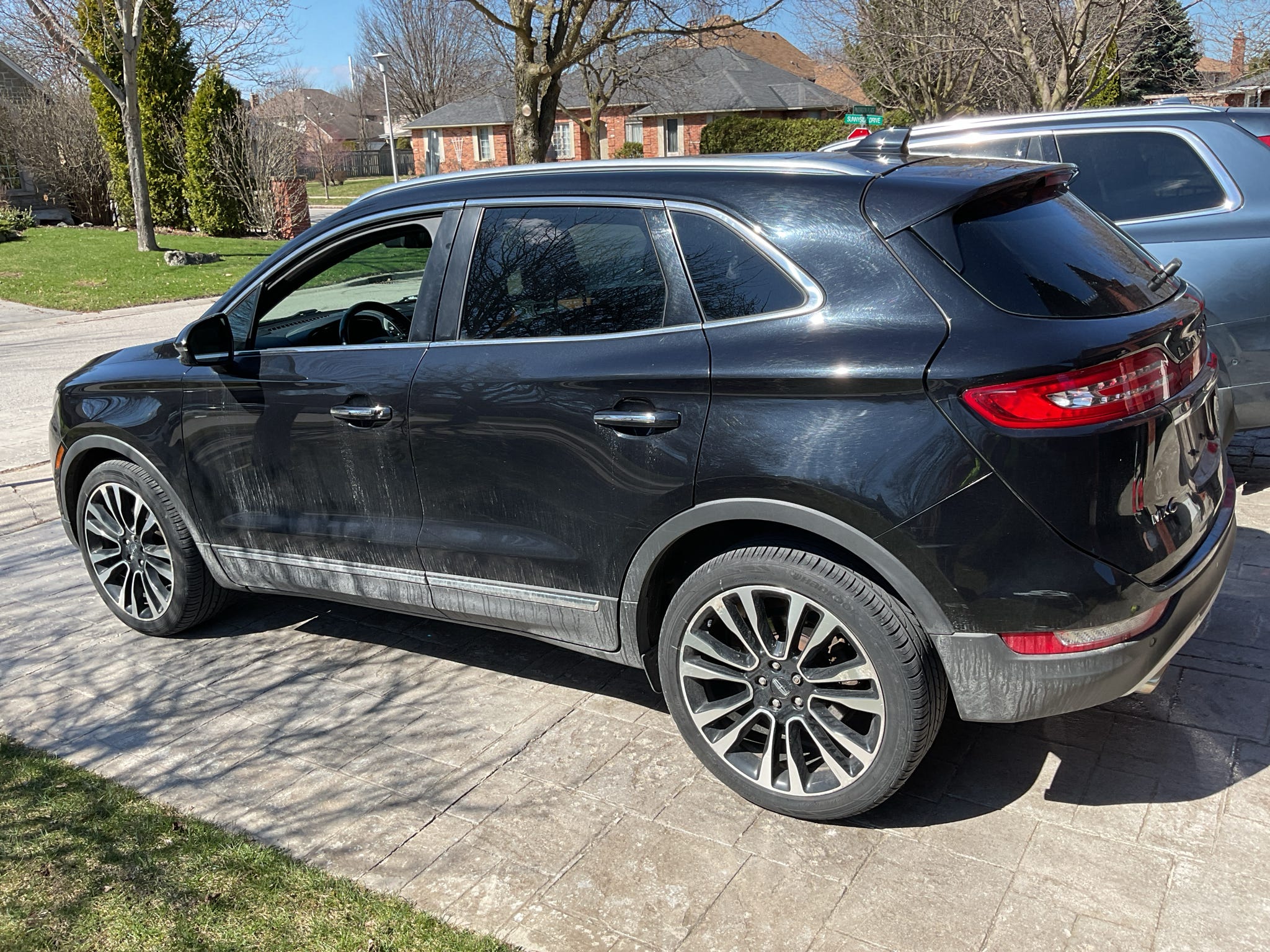 Lincoln MKC Reserve AWD 2019