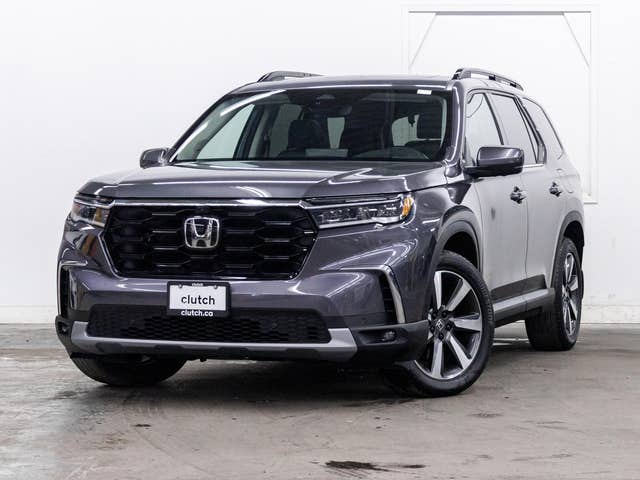 2025 Honda Pilot