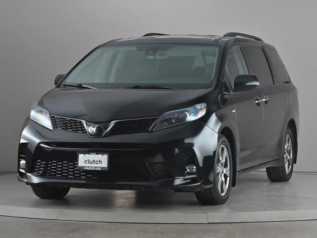 2020 Toyota Sienna