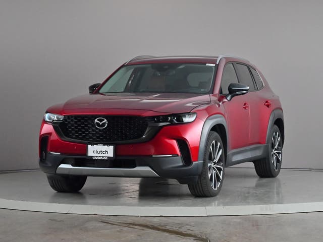 2024 Mazda CX-50
