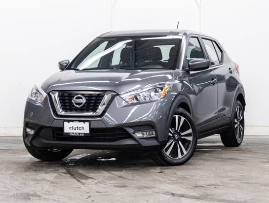 Nissan Kicks SV