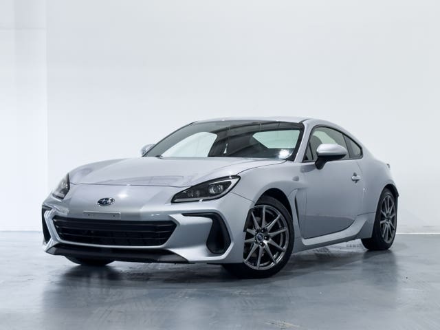 2023 Subaru BRZ