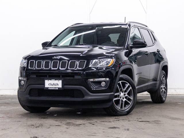 2018 Jeep Compass