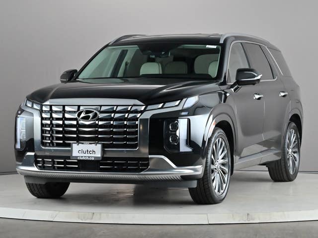Hyundai Palisade Ultimate Calligraphy AWD