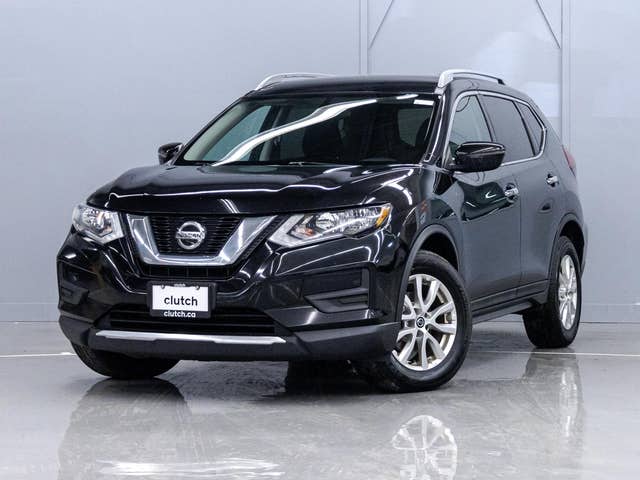 2020 Nissan Rogue