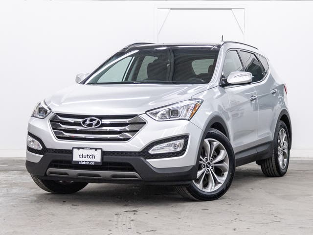 Hyundai Santa Fe Sport Limited AWD
